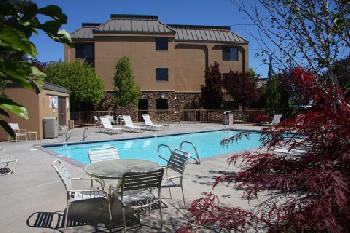 BEST WESTERN PLUS Olympic Inn