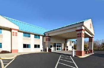 BEST WESTERN Burlington Inn