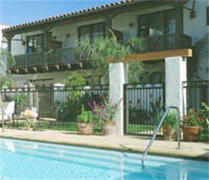 Inn of the Spanish Garden