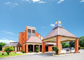 Comfort Inn Virginia Horse Center