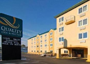 Quality Inn & Suites Rehoboth Beach