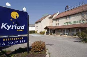 Kyriad - Lyon St Bonnet de Mure