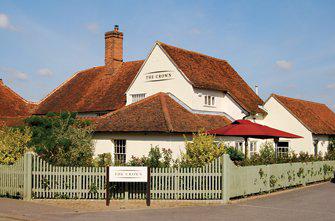 Crown Inn at Stoke By Nayland