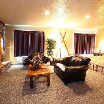 The Red Moose Lodge