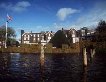 Old England Hotel