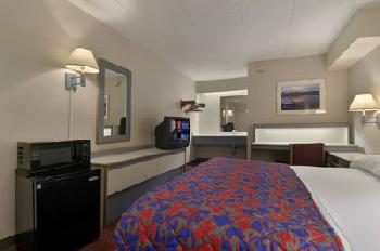 Red Roof Inn Toledo Maumee