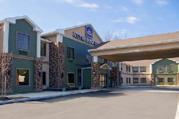 BEST WESTERN PLUS Victor Inn & Suites