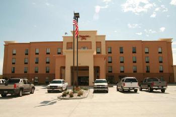 Hampton Inn Junction City