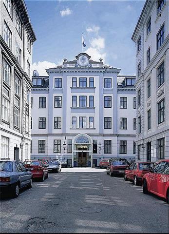 Hotel Kong Arthur