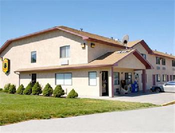 Super 8 Concordia