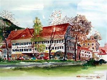 Flair Hotel Kloster Hirsau