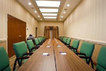 Holiday Inn Express Hotel & Suites WOODWAY (WACO)