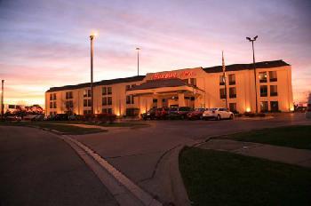 Hampton Inn JolietI80 IL