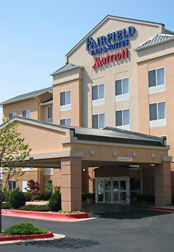 Fairfield Inn & Suites Springdale