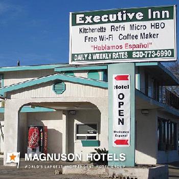 Executive Inn Eagle Pass