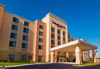 SpringHill Suites Chesapeake Greenbrier