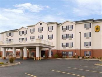 Super 8  Louisville/Expo Center