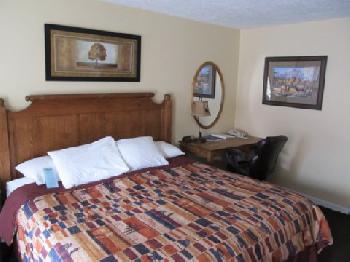 Kohls Ranch Lodge