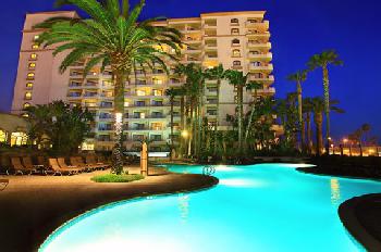 The Waterfront Beach Resort a Hilton Hotel