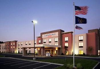 SpringHill Suites Terre Haute