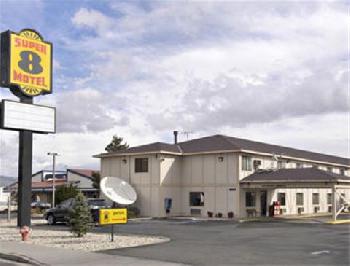 Super 8 Motel - Carson City
