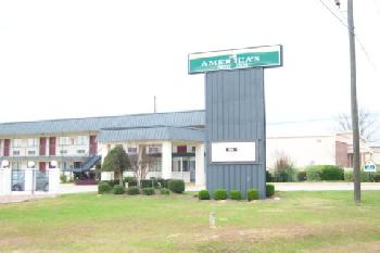 Americas Best Inns Eastman