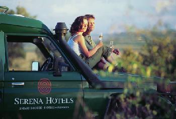 Kirawira Luxury Tented Camp