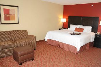 Hampton Inn Ft Wayne Dupont Road