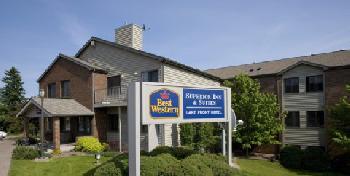 BEST WESTERN PLUS Superior Inn & Suites