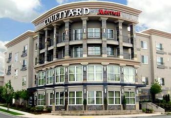 Courtyard Seattle Kirkland