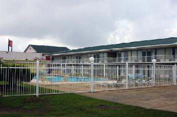 Red Carpet Inn Hattiesburg