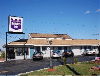 Knights Inn Niagara Falls NY