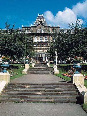 BARCELO BUXTON PALACE HOTEL