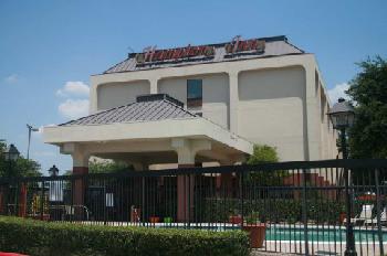 Hampton Inn DallasArlingtonDFWSix Flags