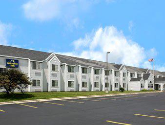 Microtel Inn Janesville