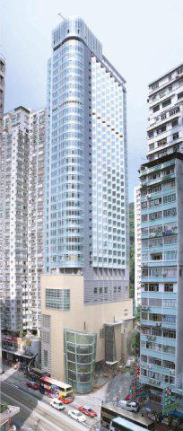 L Hotel Causeway Bay Harbour View