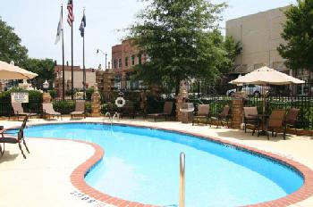 Hampton Inn NewberyOpera House