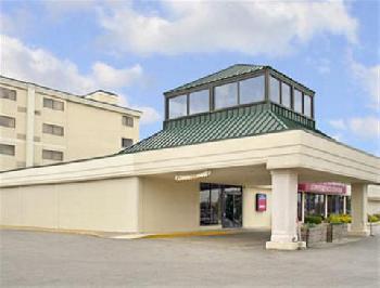 Howard Johnson Inn Omaha