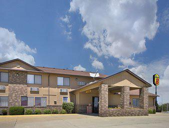 Super 8 Charles City