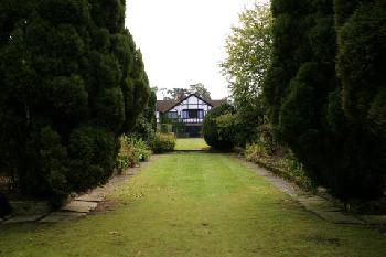 Cisswood House