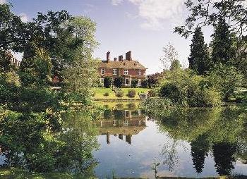 Mercure Shrewsbury Albrighton Hall Hotel and Spa