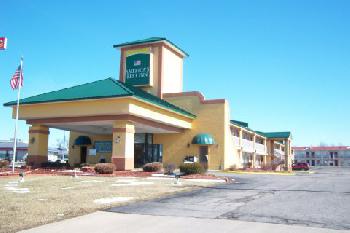Americas Best Inns-Mt. Vernon