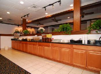 BEST WESTERN PLUS Broadway Inn & Suites
