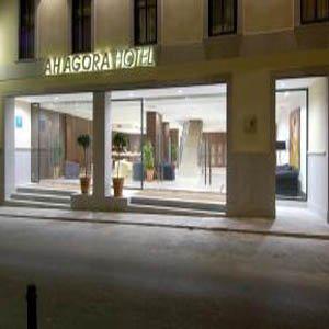 Agora Hotel Caceres