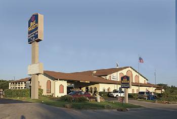 BEST WESTERN Glenpool/Tulsa