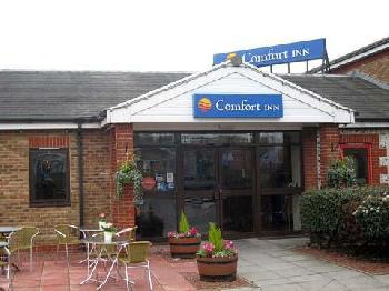 Comfort Inn Arundel