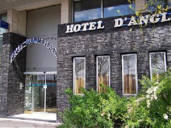D ANGLETERRE