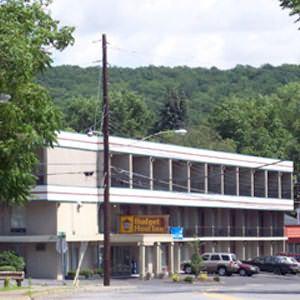 Budget Host Inn Stroudsburg