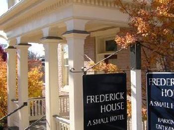 Frederick House