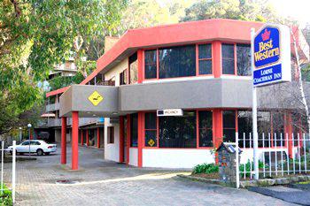 BEST WESTERN Lorne Coachman Inn